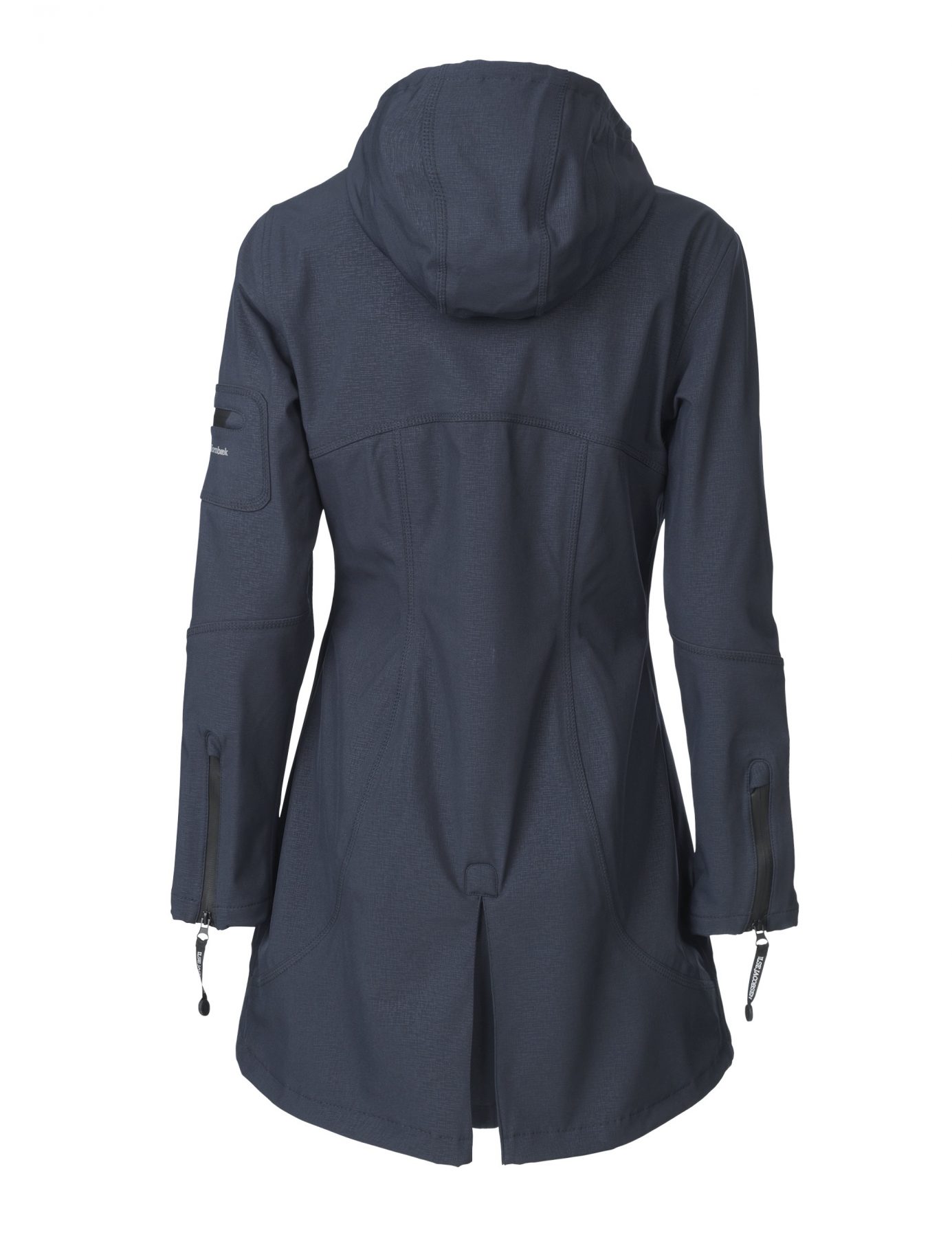 Ilse Jacobsen Rain07 Soft Shell Raincoat | Walk The Storm