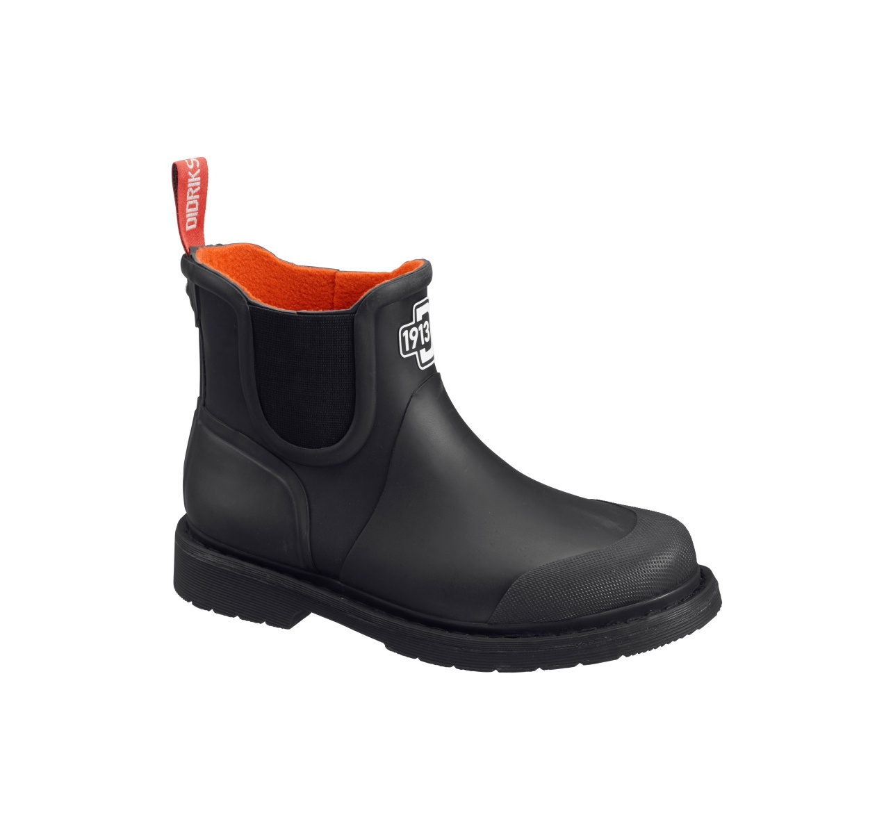 comfortable rubber boots for walking