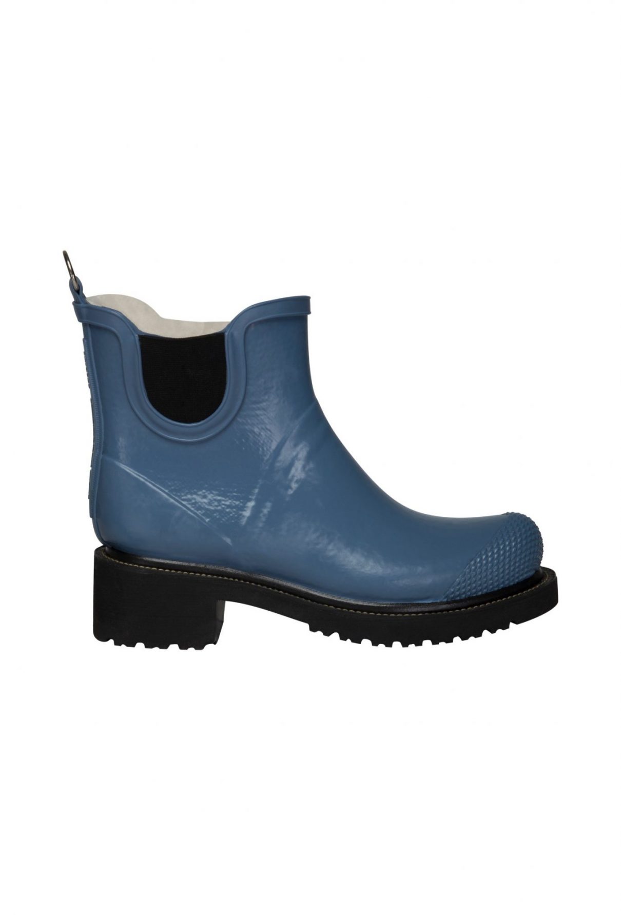 Ilse Jacobsen Rub47 Short Heeled Rubber Boot | Walk The Storm
