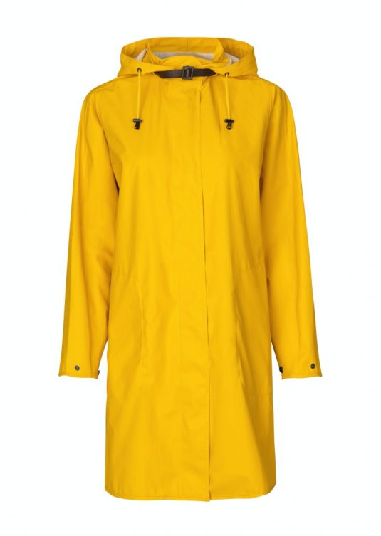 Ösregn Shiny Raincoat | Walk The Storm