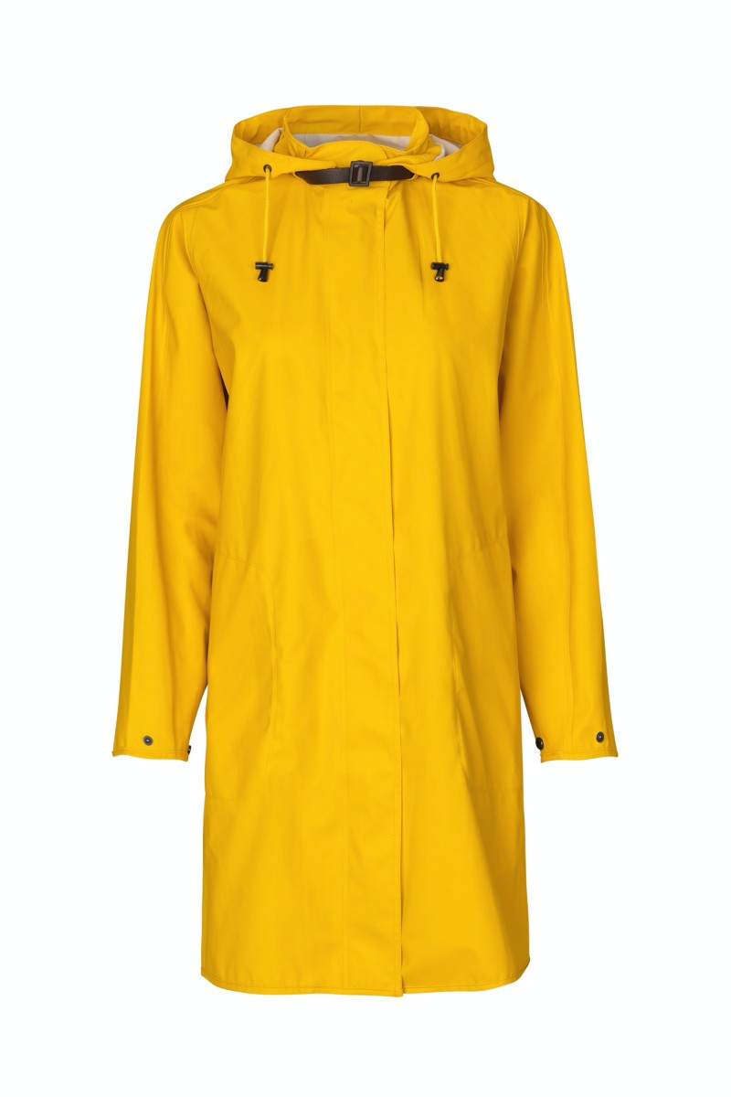 Ilse Jacobsen Rain71 Light True Rain A-line Raincoat | Walk The Storm