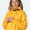 Ilse Jacobsen Rain71 Light true Rain Raincoat Cyber Yellow