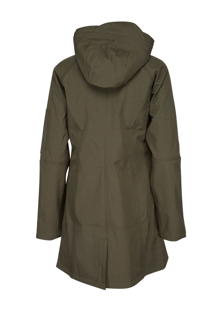 Ilse Jacobsen Rain37 Soft Shell Raincoat | Walk The Storm