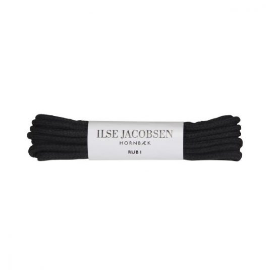 Ilse Jacobsen Laces Rub1 Black