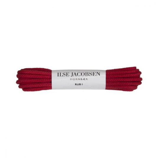 Ilse Jacobsen Laces Rub1 Red