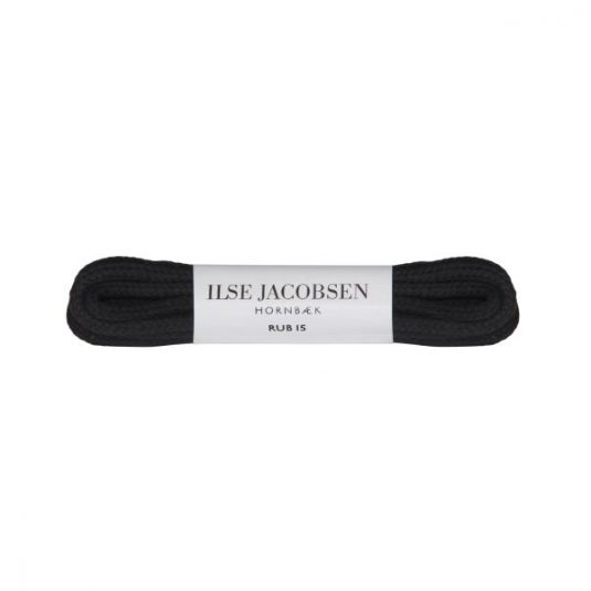 Ilse Jacobsen Laces Rub15 Black