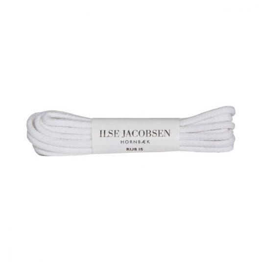 Ilse Jacobsen Laces Rub15 White