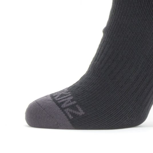 SealSkinz Waterproof Warm Weather Mid Length Sock 