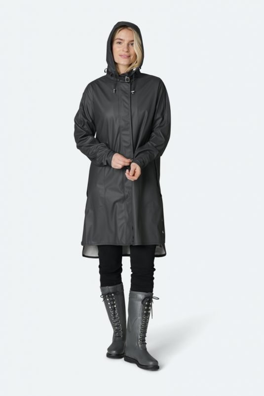 Ilse Jacobsen Rain71 Light True Rain Raincoat Waterproof Rainwear Style Feminine