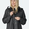 Ilse Jacobsen Rain71 Light True Rain Raincoat Waterproof Rainwear Style Feminine
