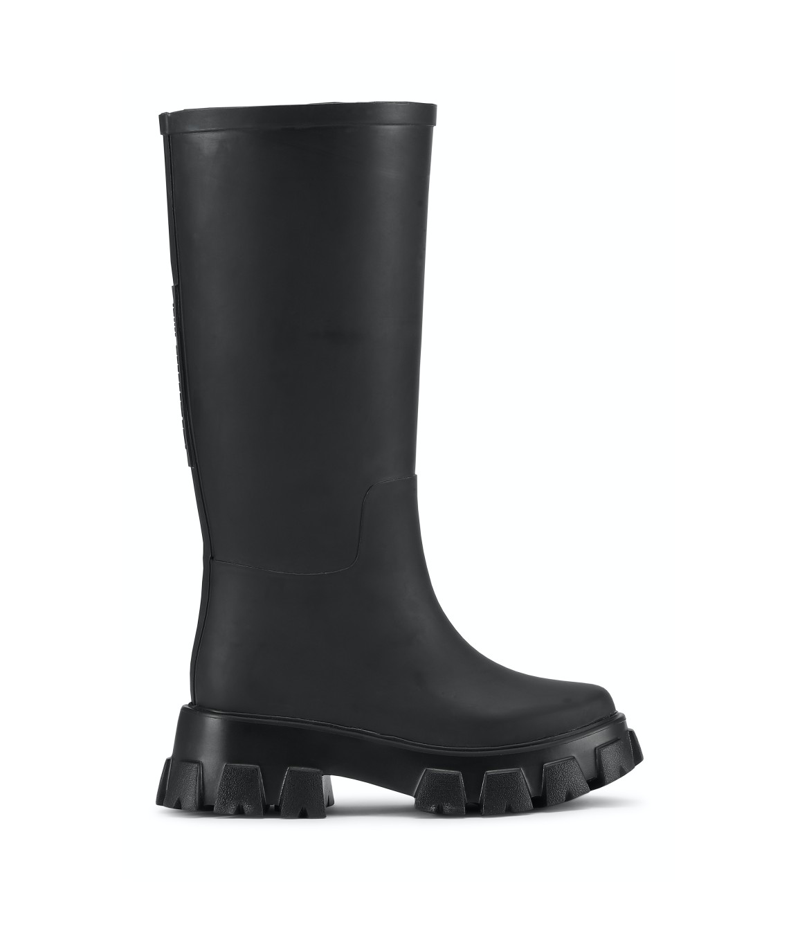 Ilse Jacobsen Tall ‘Moon’ Rubber Boots | Walk The Storm