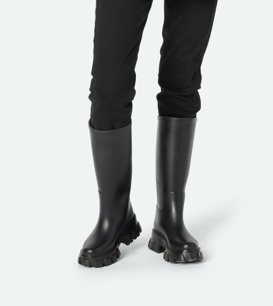 Ilse Jacobsen Tall 'Moon' Rubber Boots | Walk The Storm